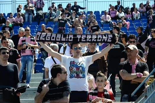 Serie B, Trionfo Palermo: Serie A! E' Una Cavalcata Record - La ...